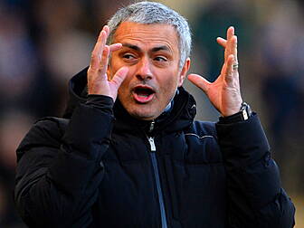 Mourinho wary of threat posed...